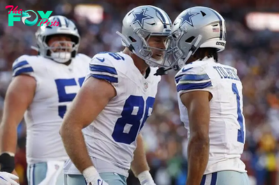 NFL Week 13 same game parlay picks: Cowboys vs. Giants 2024