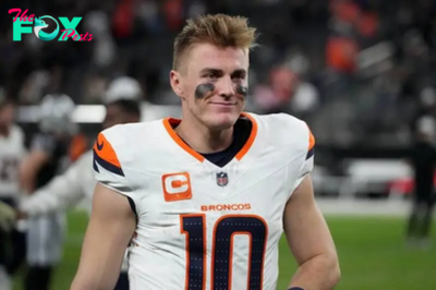 Bo Nix player props and odds | Broncos vs. Browns in week 13 2024