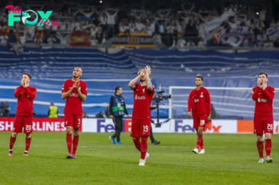 The day Real Madrid fans sang You'll Never Walk Alone