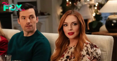 What Is ‘Our Little Secret’ About? Inside Lindsay Lohan’s New Christmas Rom-Com With Ian Harding