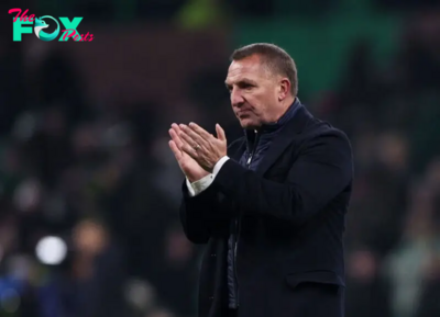 ‘Still Well on Track’ – Rodgers Backs Celtic for Champions League Play-offs After Club Brugge Draw