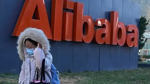 Alibaba posts loss, slower revenue amid lower consumption