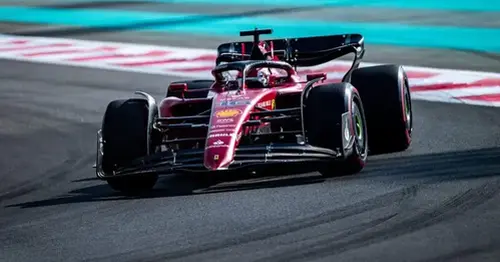 Leclerc fears Ferrari's competitors 'a step ahead' in Abu Dhabi