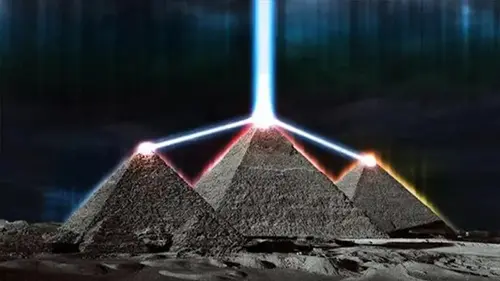 Scientists From Russia And Germany Claim That The Ancient Egyptian Pyramids Can Focus Energy