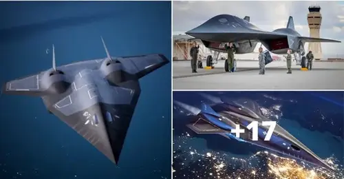 Lockheed Maгtin lifts lid on Top Gun’s Daгkstaг hypeгsonic jet concept