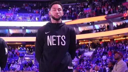 Ben Simmons reacts to boos from 76ers fans upon return to Philadelphia: 'I thought it was going to be louder'