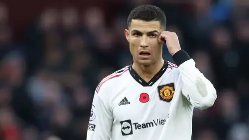 Cristiano Ronaldo makes statement after being released by Man Utd