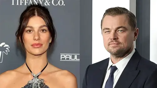 After break-up with Leonardo DiCaprio, Camila Morrone parties with Kaia Gerber at her 21st birthday bash