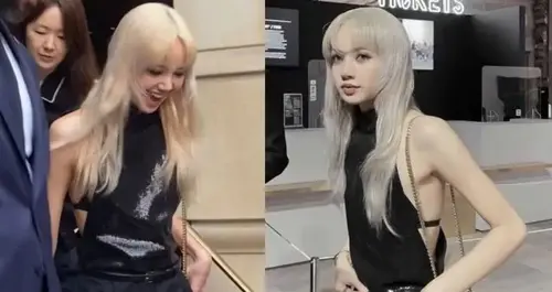 BLACKPINK’s Lisa looks radiant at the CELINE runway show as #LISAXCELINE becomes the most-tweeted HASHTAG by an Asian act related to a fashion event