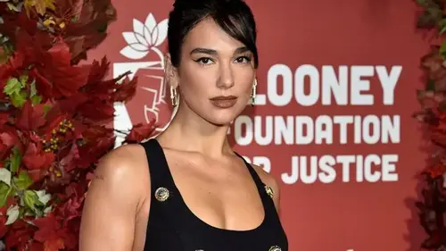 Music superstar Dua Lipa granted Albanian citizenship