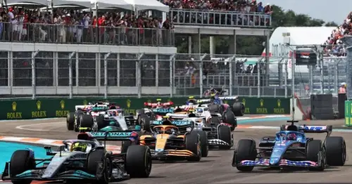 Unloved section of Miami F1 track to be re-modified