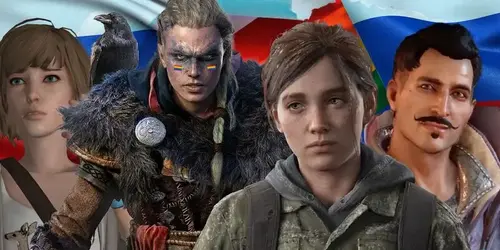 Russia Considers Assassin's Creed, Life Is Strange, Dragon Age, And The Last Of Us "LGBT Propaganda"