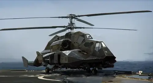 This New US Helicopter Shocked China and Russia