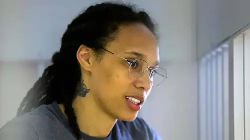 Brittney Griner back on U.S. soil after being released from Russian custody in prisoner swap for Viktor Bout