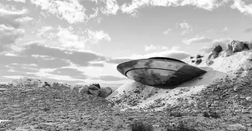 A Crashed UFO in the U.K. During World War Two?