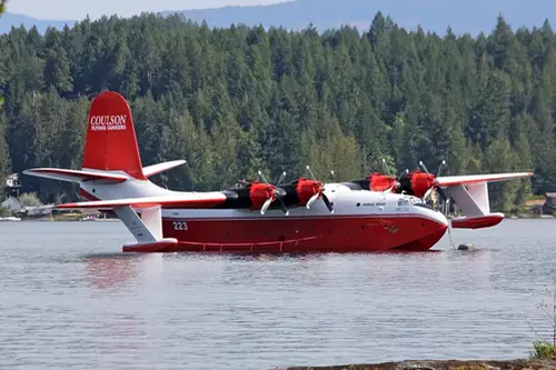 A Closer Look At The Martin JRM Mars, The Largest Allied Flying Boat Produced During WWII