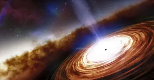 Einstein Was Right Once Again Thanks to a Star’s Mysterious Orbit Around a Black Hole