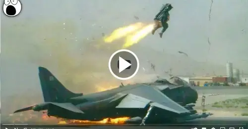 3 Pilots Who Ejected At The Last Second (Ejecting From Fighter Jet)