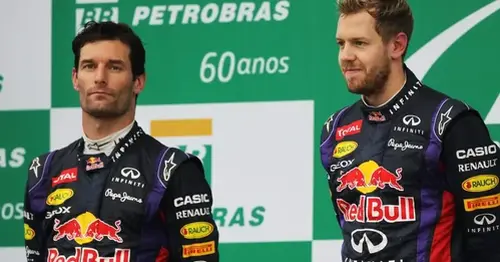 Vettel pinpoints day he was stumped by Webber