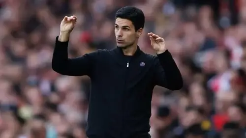 Mikel Arteta reveals Arsenal's plans for January transfer window