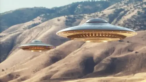 Record US military budget provides for study of UFOs