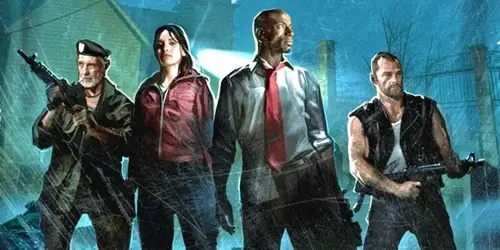 Left 4 Dead's Original Prototype Has Leaked Online