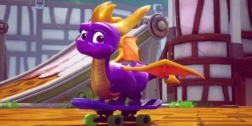 Toys For Bob Seems To Be Teasing Something For Spyro In 2023