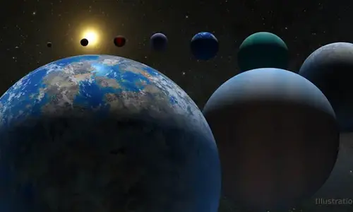 NASA Has Officially Confirmed The Existence Of 5,000 Extraterrestrial Planets