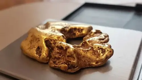 ‘UK’s largest gold nugget’ found in a Scottish river