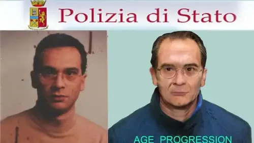 Italy arrests No 1 fugitive Mafia boss, 30 years on the run