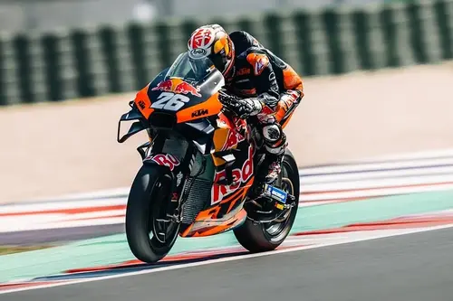 Pedrosa to make KTM MotoGP wildcard appearance in Spanish GP