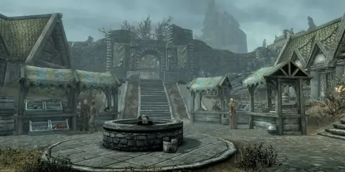 Skyrim Player Reaches Max Level In Every Skill Without Leaving Whiterun