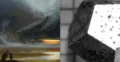 Researchers Claim That Ancient Alien Technology Was Discovered in Siberia
