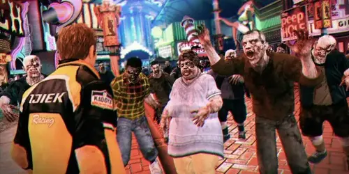 Dead Rising 2 Player Beats The Game Without Killing A Single Zombie