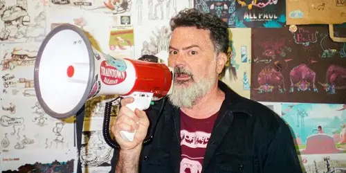 Psychonauts Creator Tim Schafer Joins AIAS Hall Of Fame