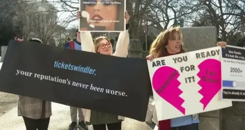 Taylor Swift fans, and Congress, take on Ticketmaster