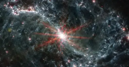 JWST Has Captured Gorgeous Clouds of Star Formation in Other Galaxies