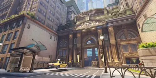 Playing Overwatch 2 With Low Graphics Settings Counters Midtown Exploit