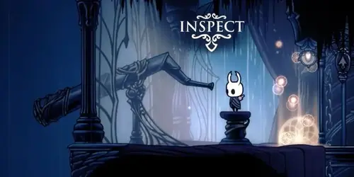 Hollow Knight Fans Are Using The Watcher's Spire Telescope To Watch Shrek