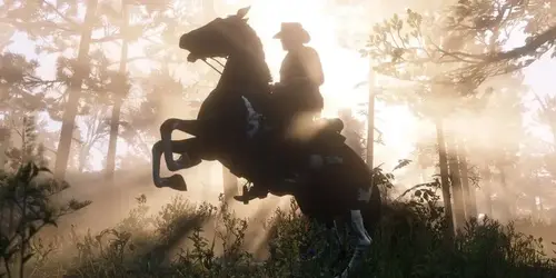 Red Dead Redemption 2 Player Finds New Horse In The Most Cinematic Way Possible