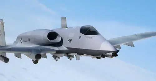 While the US undertakes tests of the new Super A-10 Warthog, Russia is frightened