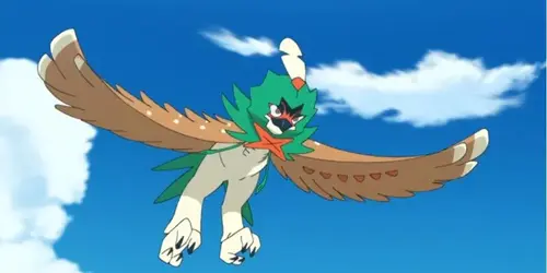 Pokemon Scarlet & Violet's Next 7-Star Raid Adds Decidueye To The Games