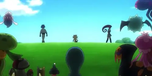 Pokemon Seems To Have Split Up Team Rocket