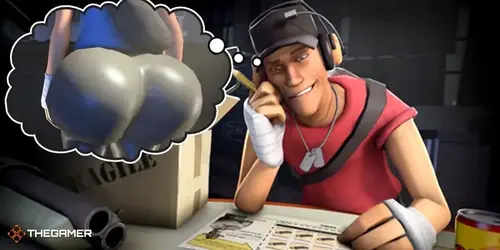 Valve Is Finally Aware Of Team Fortress 2's Big Slappy Drama