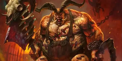 Diablo 4 Beta Brings Back An OP Butcher To Terrorize Players