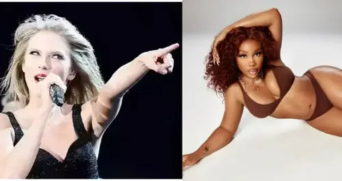 Grammys 2024: Early Album of the Year battle is between SZA and Taylor Swift