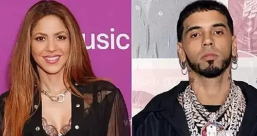 Shakira could file a lawsuit against Anuel AA for using her image without consent