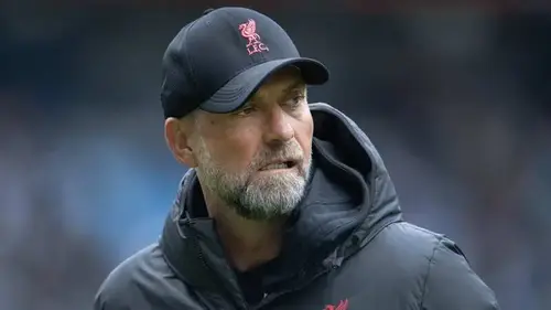 Jurgen Klopp reveals pessimistic assessment of Liverpool's top-four chances