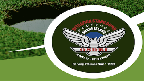 Golf Tournament to benefit Operation Stand Down RI and honor Col. Dillon