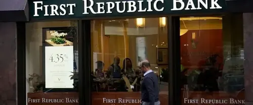 First Republic up in air as regulators juggle bank's fate